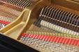 Pre-Owned Story & Clark piano, model 185C, hammers