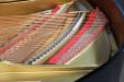 Pre-Owned Story & Clark piano, model 185C, bass strings