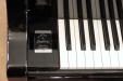 Bösendorfer 214VC Beethoven Edition, numbered plaque 17 of 32