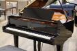 2010 Yamaha model C2 piano, front view