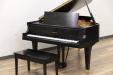 Pre-Owned Baldwin L, Made in USA, refurbished by PianoWorks, full view