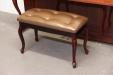 Pre-Owned Story & Clark Prelude studio upright piano, padded storage bench