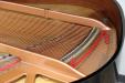 Pre-Owned Weber W-157 piano, bass strings