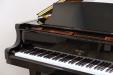 Pre-Owned Weber W-157 piano, keyboard view