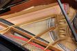 1922 Steinway model O, restored in Europe, original soundboard