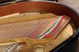 1922 Steinway model O, restored in Europe, bass strings