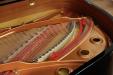 Pre-Owned Yamaha C7x | PianoWorks | bass strings