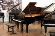 Pre-Owned Yamaha C7x | PianoWorks | right side view