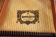 Pre-Owned Yamaha C7x | PianoWorks | soundboard decal