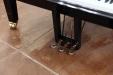 Pre-Owned Yamaha C7x | PianoWorks | solid brass pedals