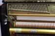 2010 Kawai K5 | PianoWorks | bass register