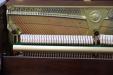 2007 Yamaha P22 | PianoWorks | bass register