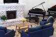 2006 Yamaha GC1 | PianoWorks | Living Room baby grand