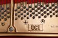 2006 Yamaha GC1 | PianoWorks | tuning pins
