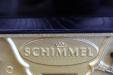 2002 Schimmel 116S upright piano | PianoWorks | plate casting