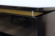 2002 Schimmel 116S upright piano | PianoWorks | brass lid prop