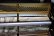 2002 Schimmel 116S upright piano | PianoWorks | treble view