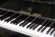 Pre-Owned Shigeru Kawai SK-5 | PianoWorks | keyboard view