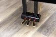 Pre-Owned Shigeru Kawai SK-5 | PianoWorks | solid brass pedals