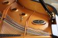 Pre-Owned Shigeru Kawai SK-6L | PianoWorks | plate details