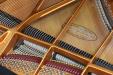 Pre-Owned Shigeru Kawai SK-6L | PianoWorks | view of hammers, strins & soundboard