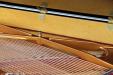 Pre-Owned Shigeru Kawai SK-6L | PianoWorks | birdseye maple inner rim