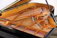 Pre-Owned Shigeru Kawai SK-6L | PianoWorks | view inside