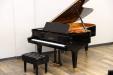 Pre-Owned Shigeru Kawai SK-6L | PianoWorks | full view