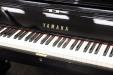 Pre-Owned Yamaha WX-7 | PianoWorks | keyboard view