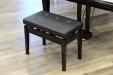 Pre-Owned Yamaha C1 | PianoWorks | new height-adjustable bench