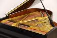 Pre-Owned Yamaha C3E | PianoWorks | view inside