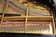 Restored 1957 Steinway model S | tuning pins and strings
