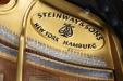 1991 Steinway & Sons model L | PianoWorks | cast iron frame