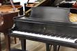 1991 Steinway & Sons model L | PianoWorks | keyboard view