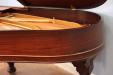 1889 Steinway A | PianoWorks | satin rosewood cabinet