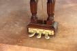 1889 Steinway A | PianoWorks | Victorian pedal lyre