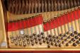 1889 Steinway A | PianoWorks | tenor wound strings and tuning pins