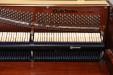 Pre-Owned Baldwin 660 console upright piano | PianoWorks | treble hammers & strings