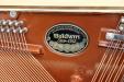 Pre-Owned Baldwin 660 console upright piano | PianoWorks | Made In USA