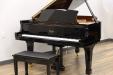 Pre-Owned Boston GP193 grand piano | PianoWorks | front view