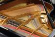 2004 Samick model SIG57 | PianoWorks | inside