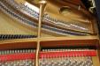 2004 Samick model SIG57 | PianoWorks | rear duplex scaling