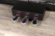 Pre-Owned Yamaha N1X hybrid piano | PianoWorks | pedals