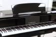 Pre-Owned Yamaha N1X hybrid piano | PianoWorks | keyboard view