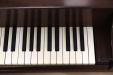 1946 Steinway model S | restored by PianoWorks in 2011 | original ivory key tops