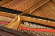 1946 Steinway model S | restored by PianoWorks in 2011 | hammers, strings, reconditioned original soundboard