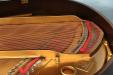 1946 Steinway model S | restored by PianoWorks in 2011 | bass strings
