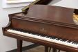 1946 Steinway model S | restored by PianoWorks in 2011 | keyboard view