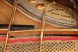 1946 Steinway model S | restored by PianoWorks in 2011 | tuning pins & strings