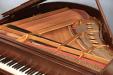 1946 Steinway model S | restored by PianoWorks in 2011 | view inside